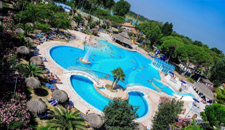 Camping Village Pino Mare